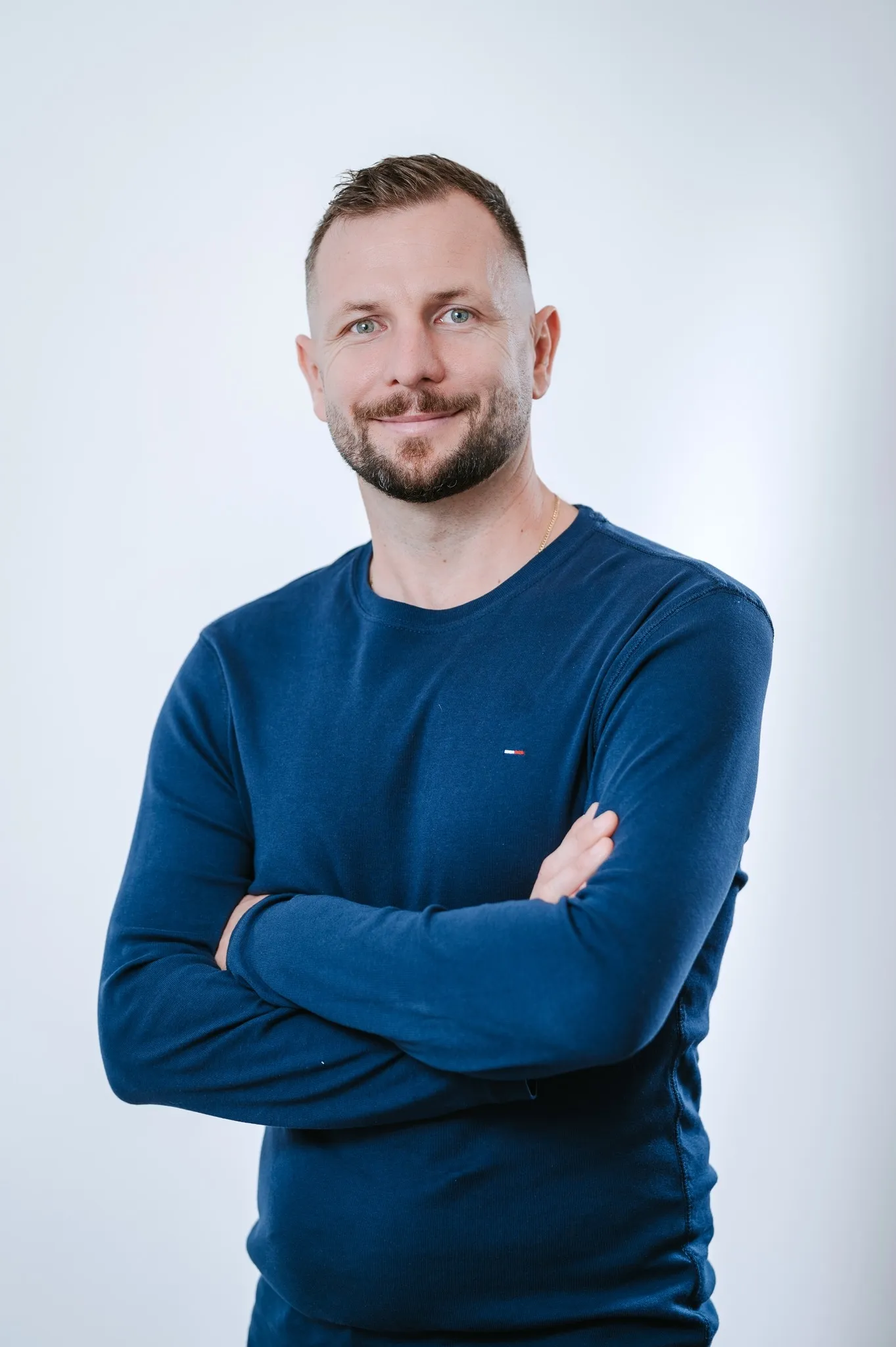 Pavel Mišík, zakladateľ Nethek